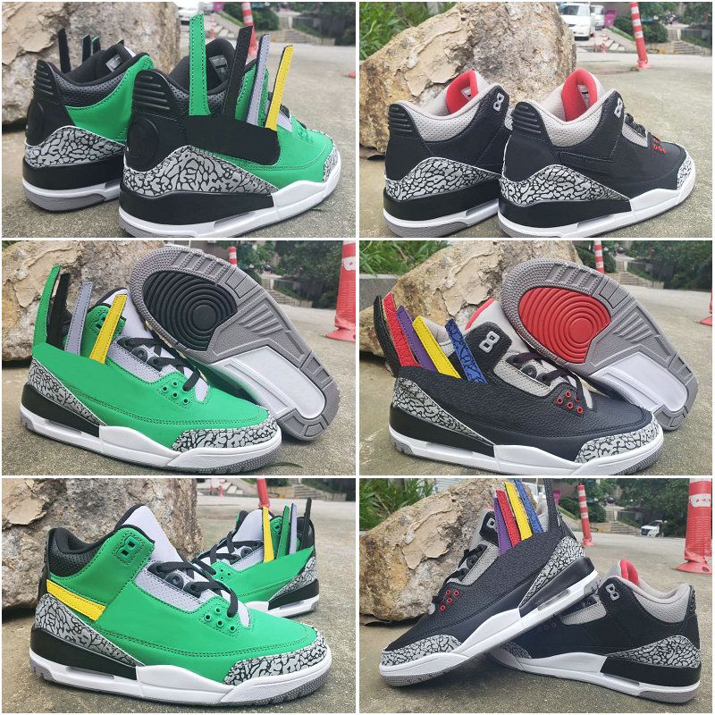 jordan 3 black cement dhgate