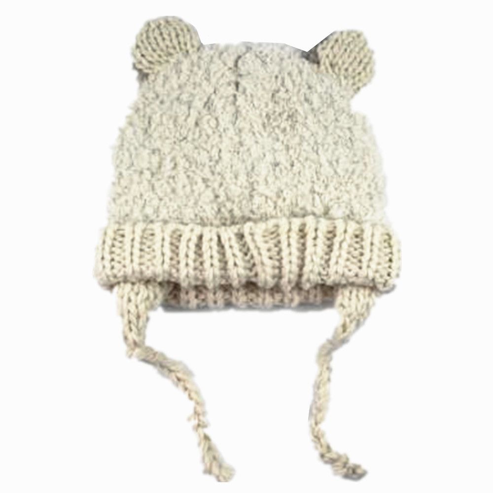 I Wanna Be A Rock Star Knit Hats Baby