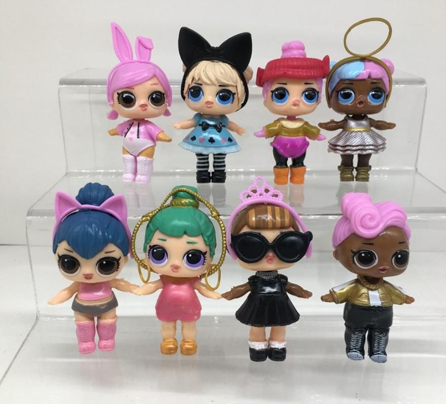 kawaii lol doll