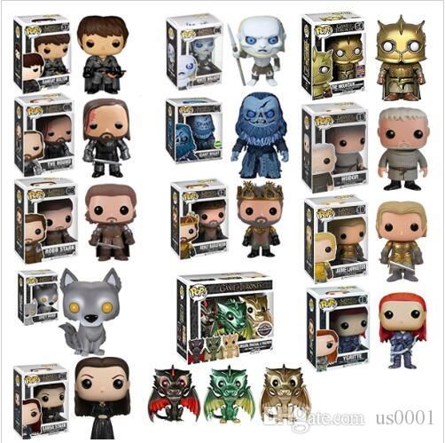 funko pop game of thrones melisandre