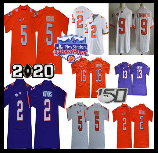 travis etienne jr jersey