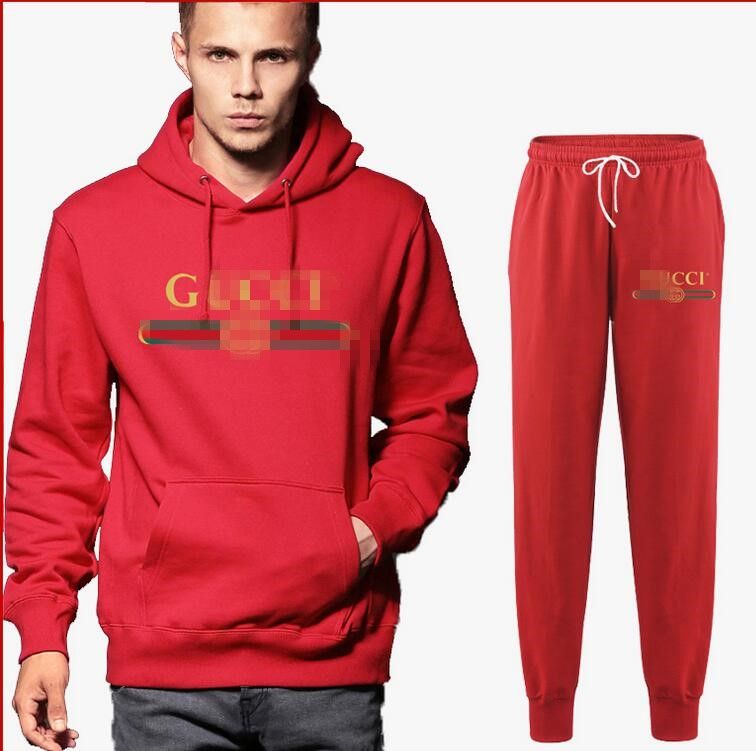 men's cotton sweat suits