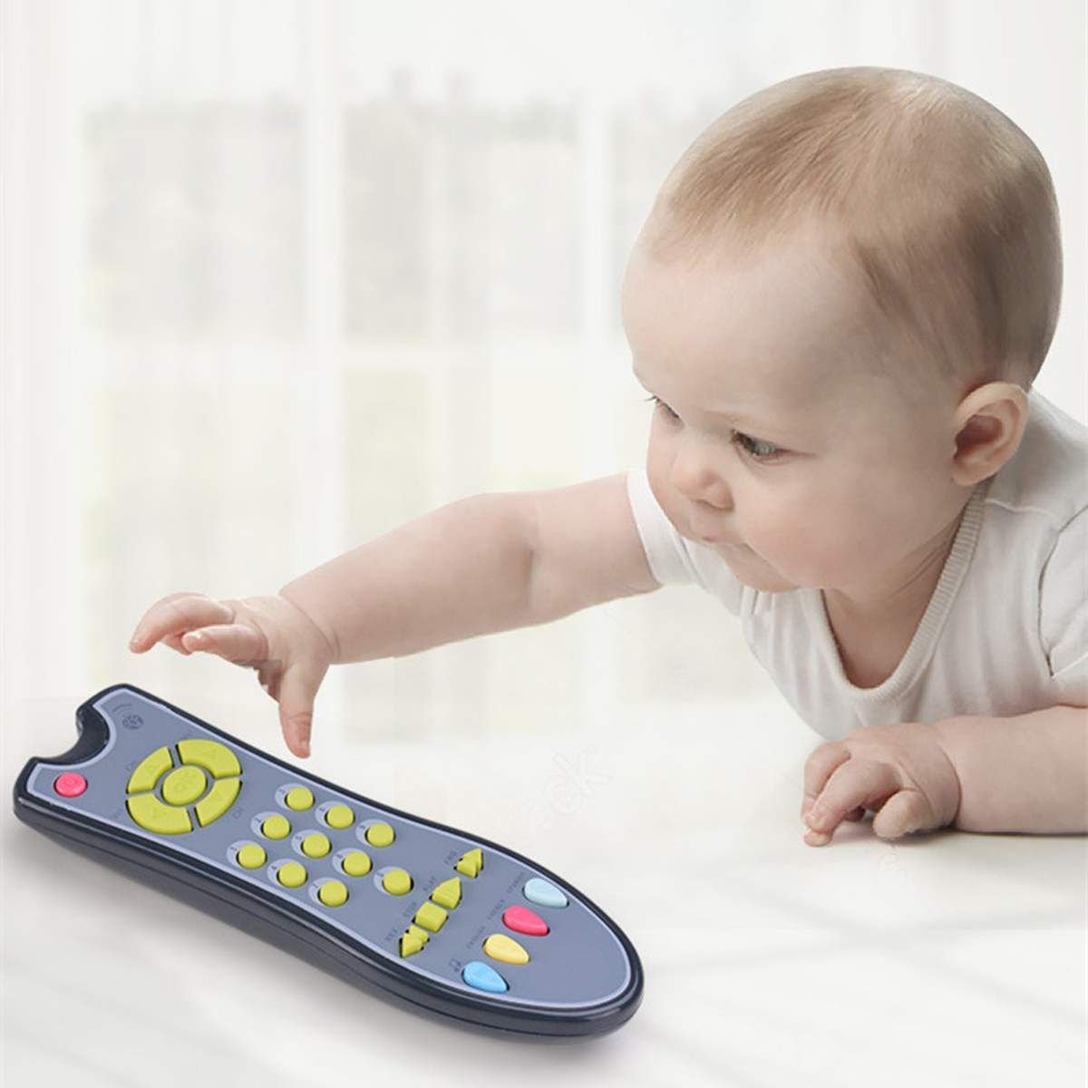 baby remote toy