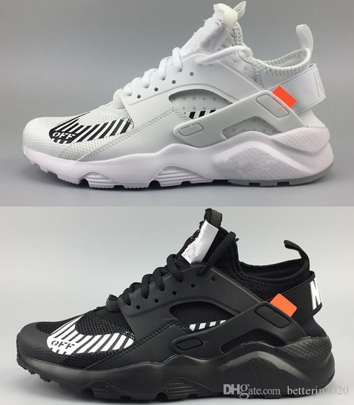 Compre 2019 Nueva Zapatos Corrientes Para El Hombre Nike Huaraches Ultra 4  Calzado Hombres Mujeres Negro Blanco Deporte Tamaño Oregon AC.2017  Zapatillas Zapatillas De Deporte Huarache A 34,64 € Del Betterin2020 |  DHgate.Com