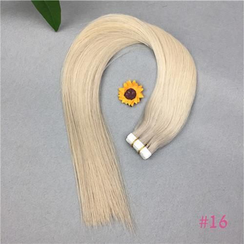 #16 Leichte Blondine
