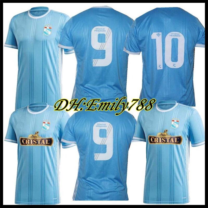 sporting cristal jersey