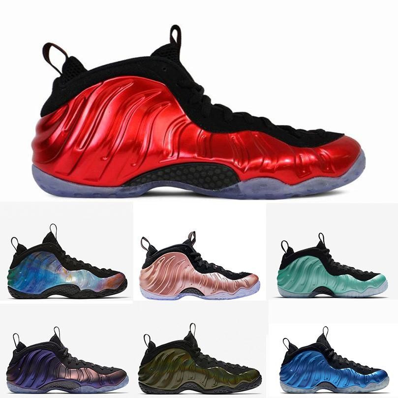 penny hardaway shoes red and white