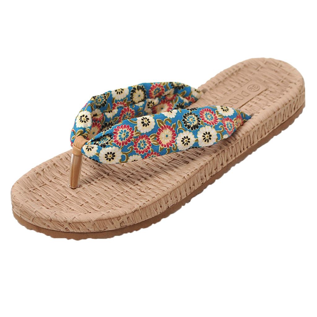 anti skid flip flops