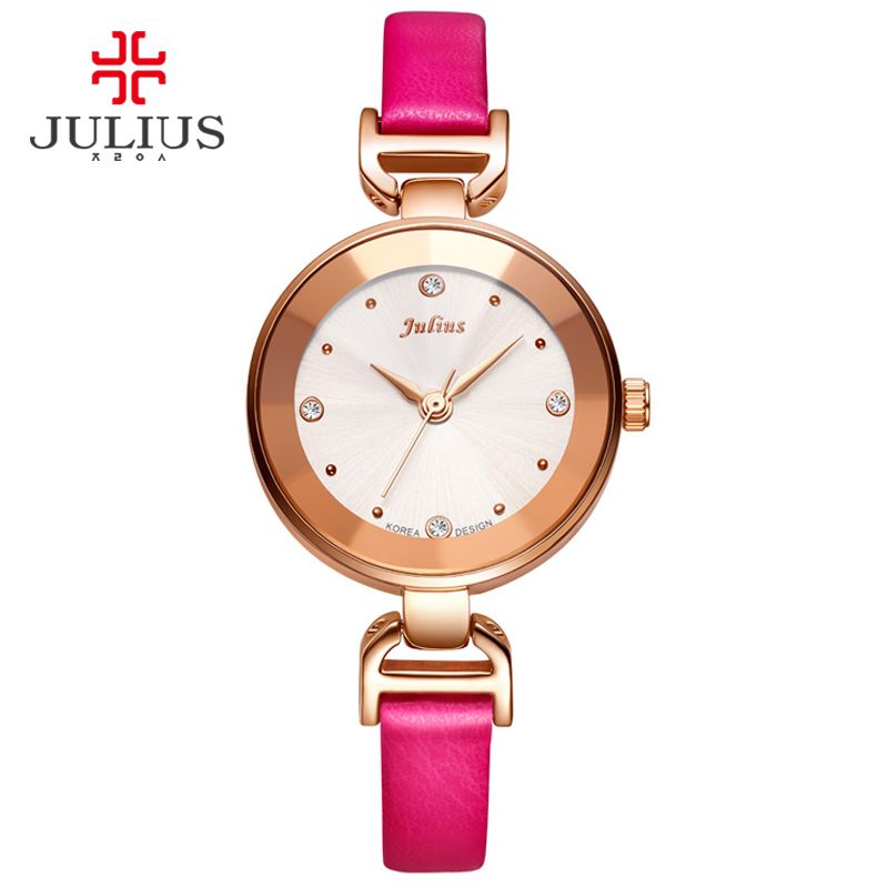 julius army led shock resistant military quartz watch