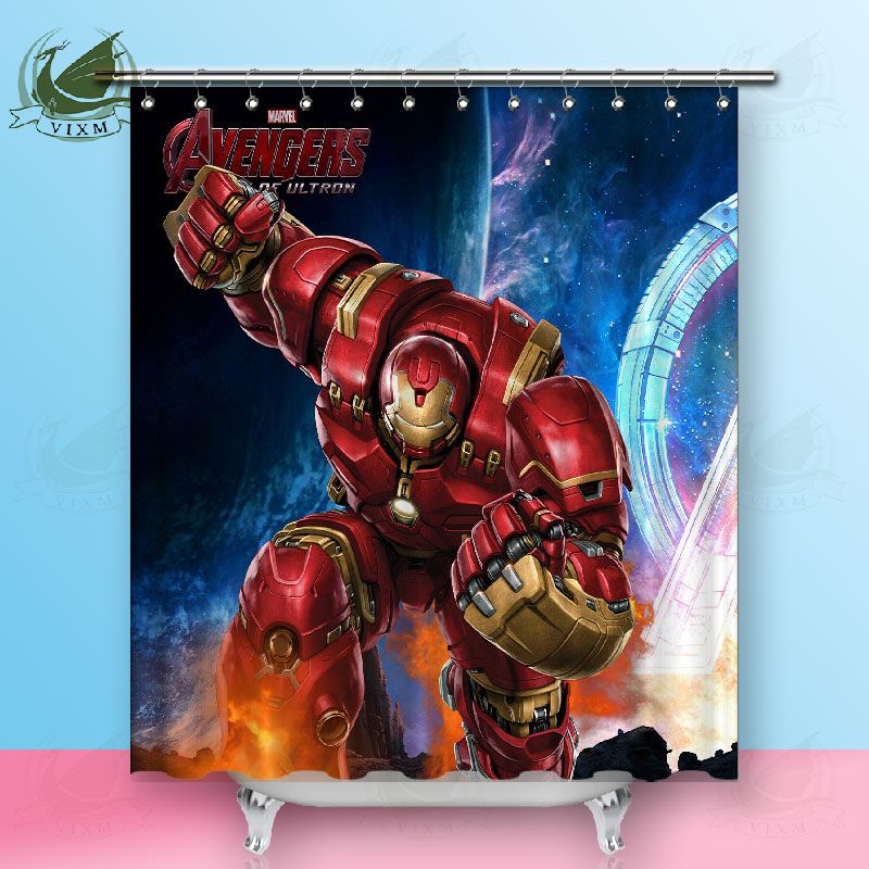 2019 Vixm Marvel Super Hero Iron Man Captain America Avengers