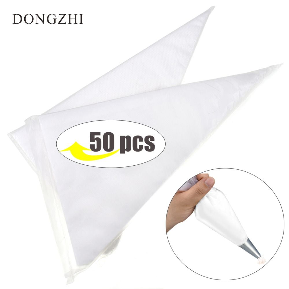 extra large disposable piping bags