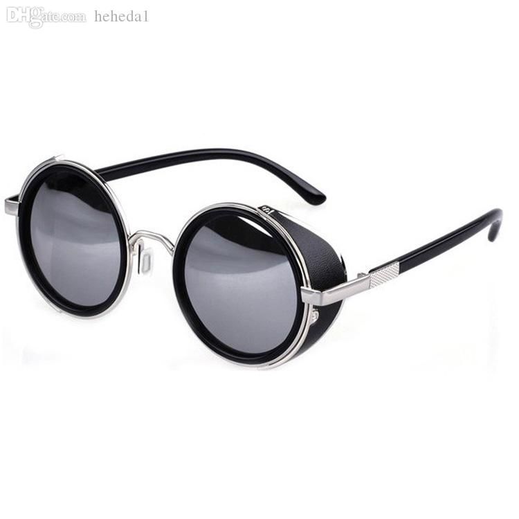 circle sunglasses mens