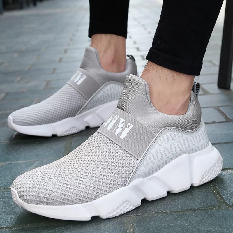 no lace slip on shoes