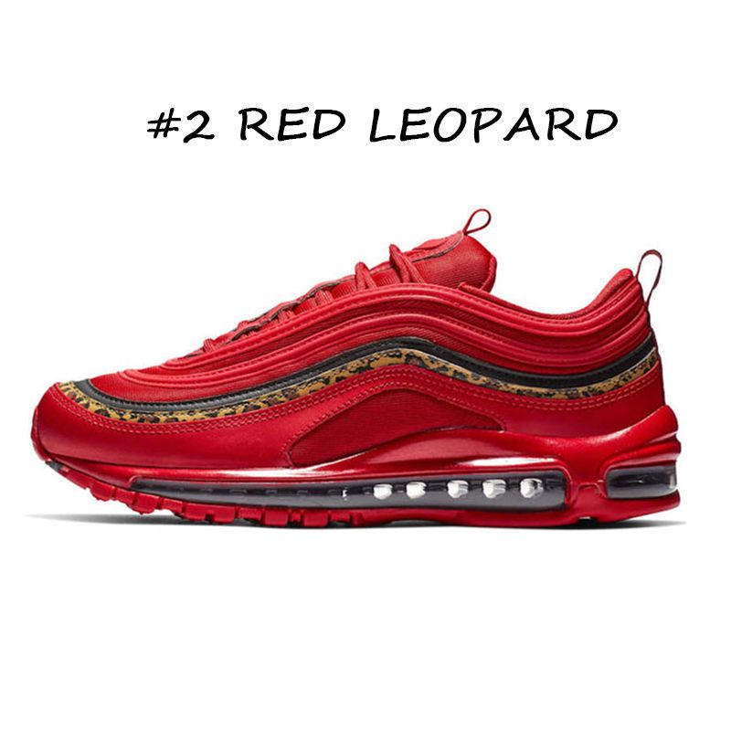 #2 Red Leopard