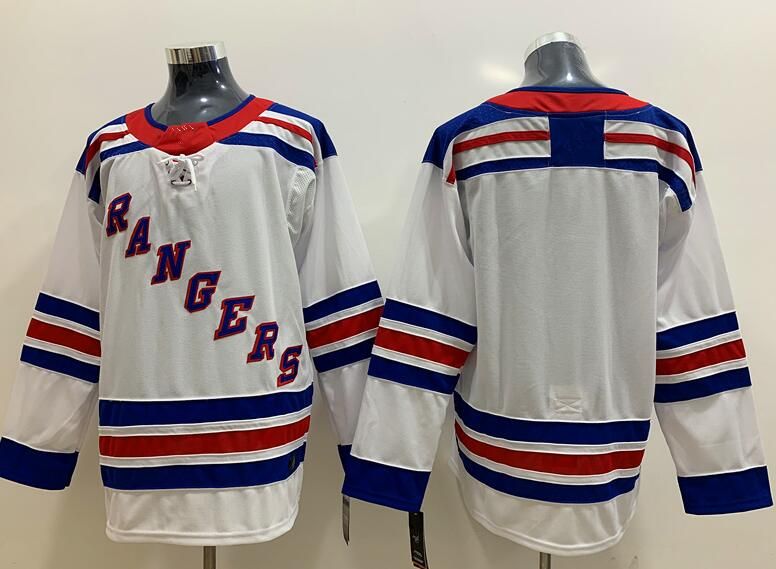 blank rangers jersey