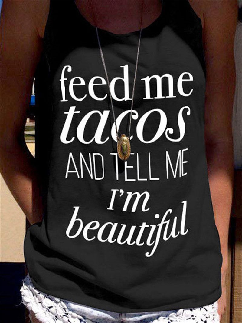 Me encanta Señoras Camiseta//Camiseta sin mangas gg814f
