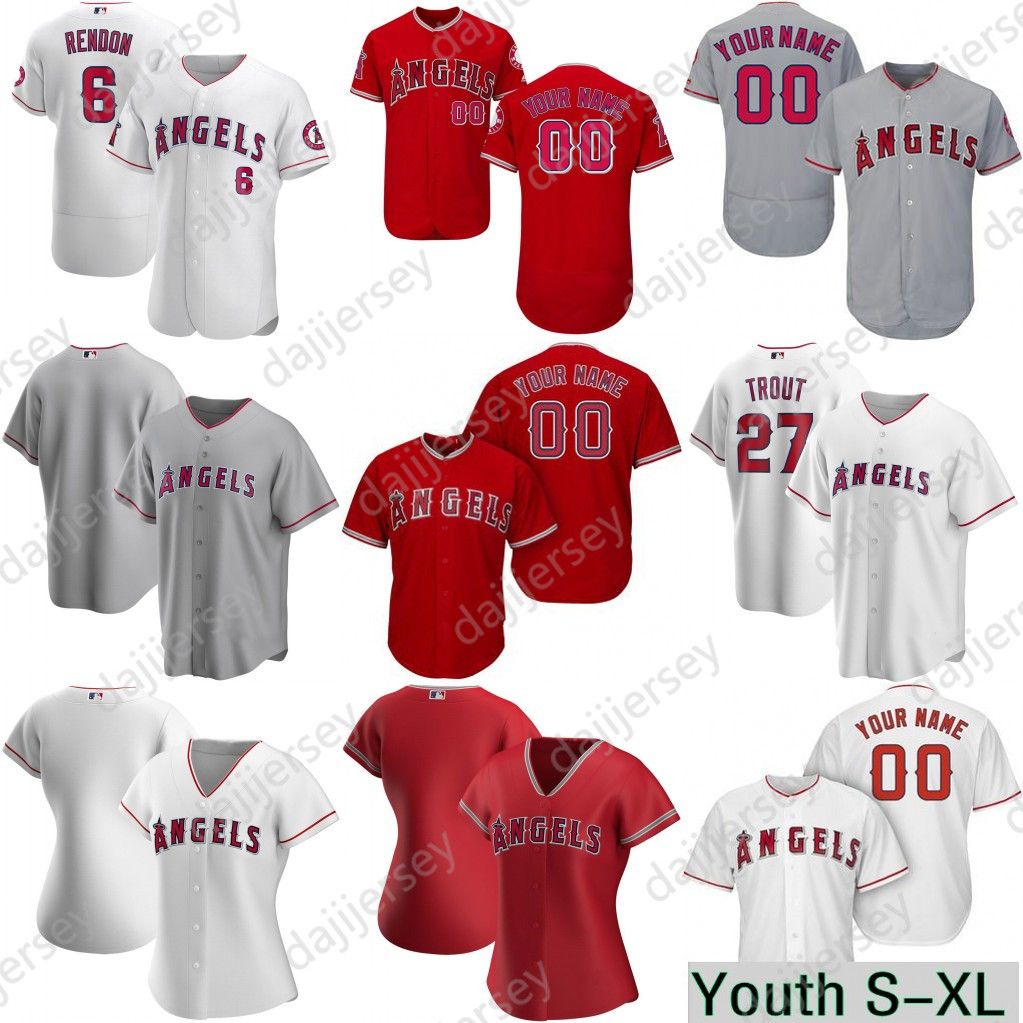 mike trout baseball jersey