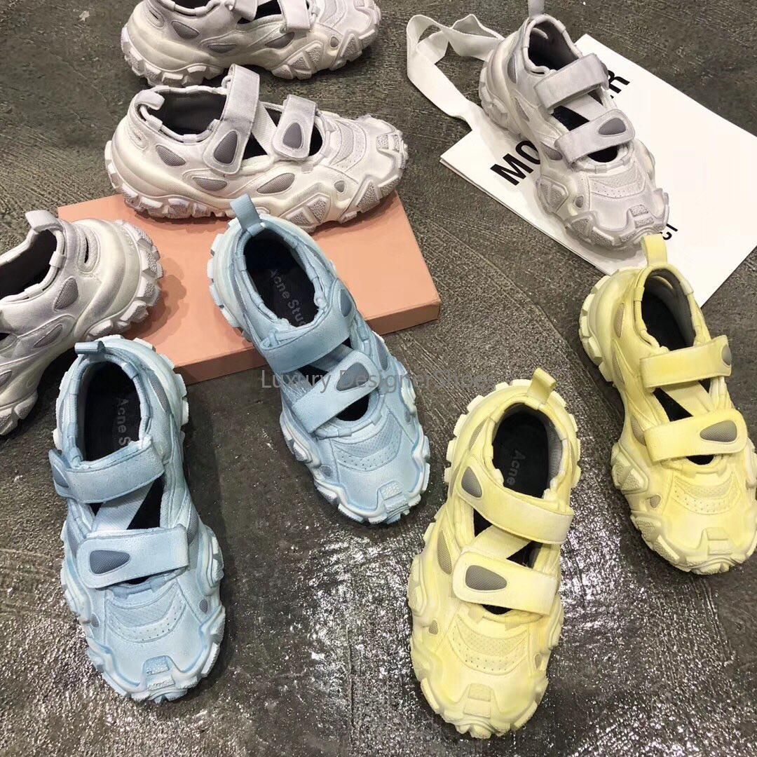 Chaussures acne Clearance