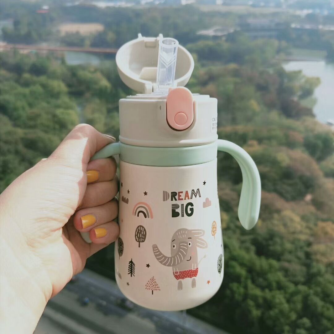 boys in cups