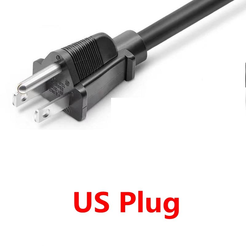 US plug