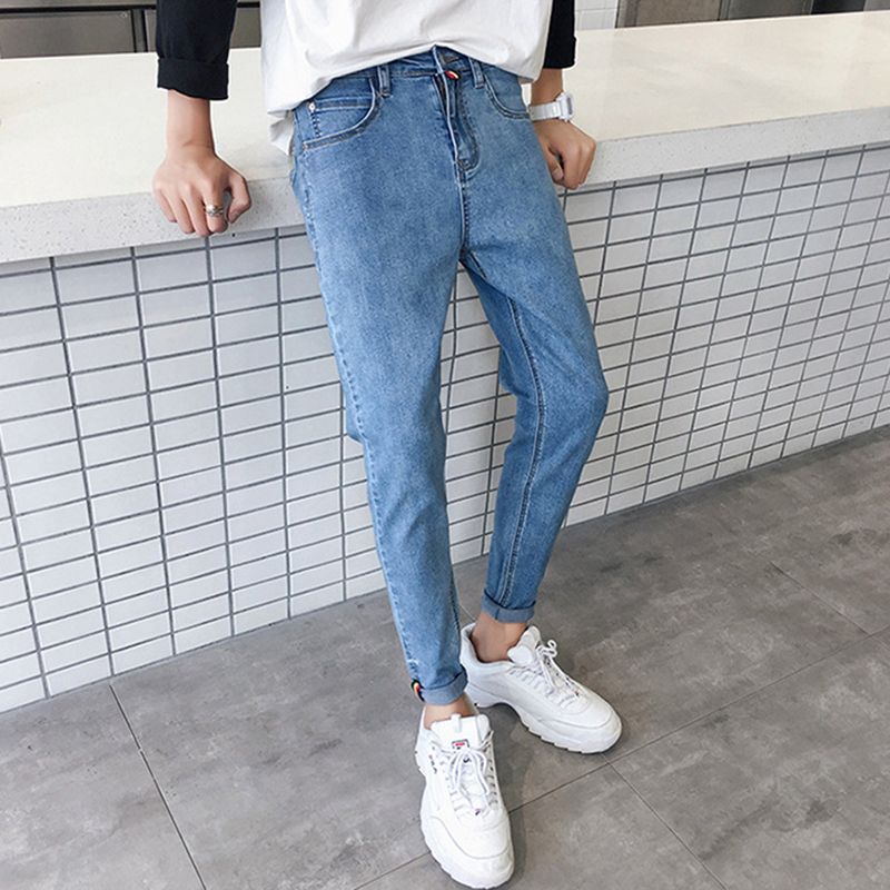 Jeans para adolescentes hombres Outlet