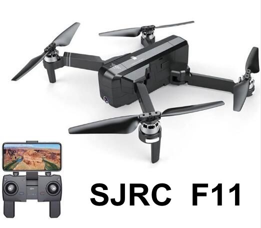 sjrc f11 pro gps drone