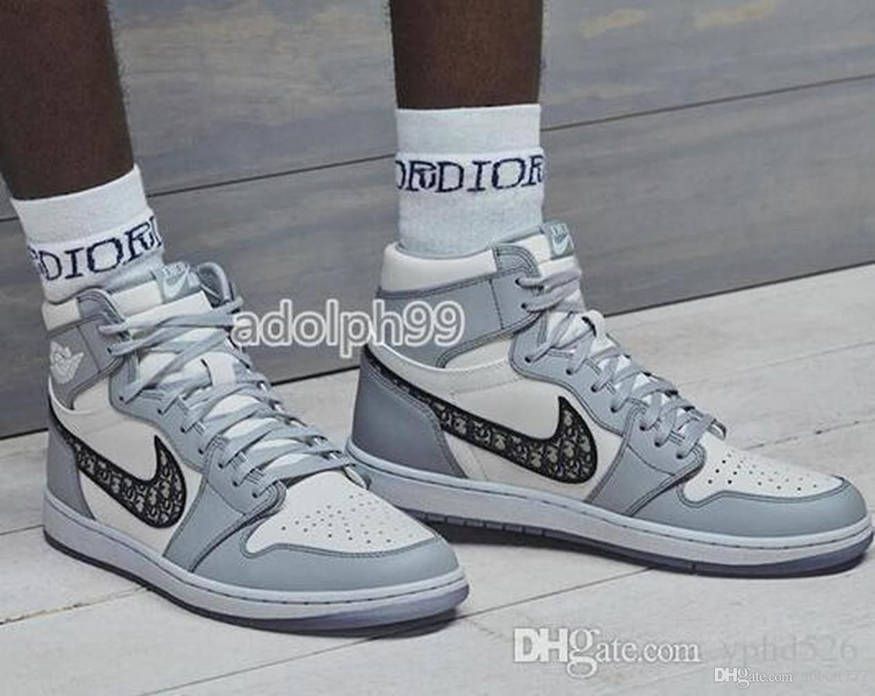 Dior jordan 1 dhgate Clearance