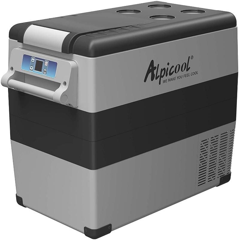 electric car cooler refrigerator