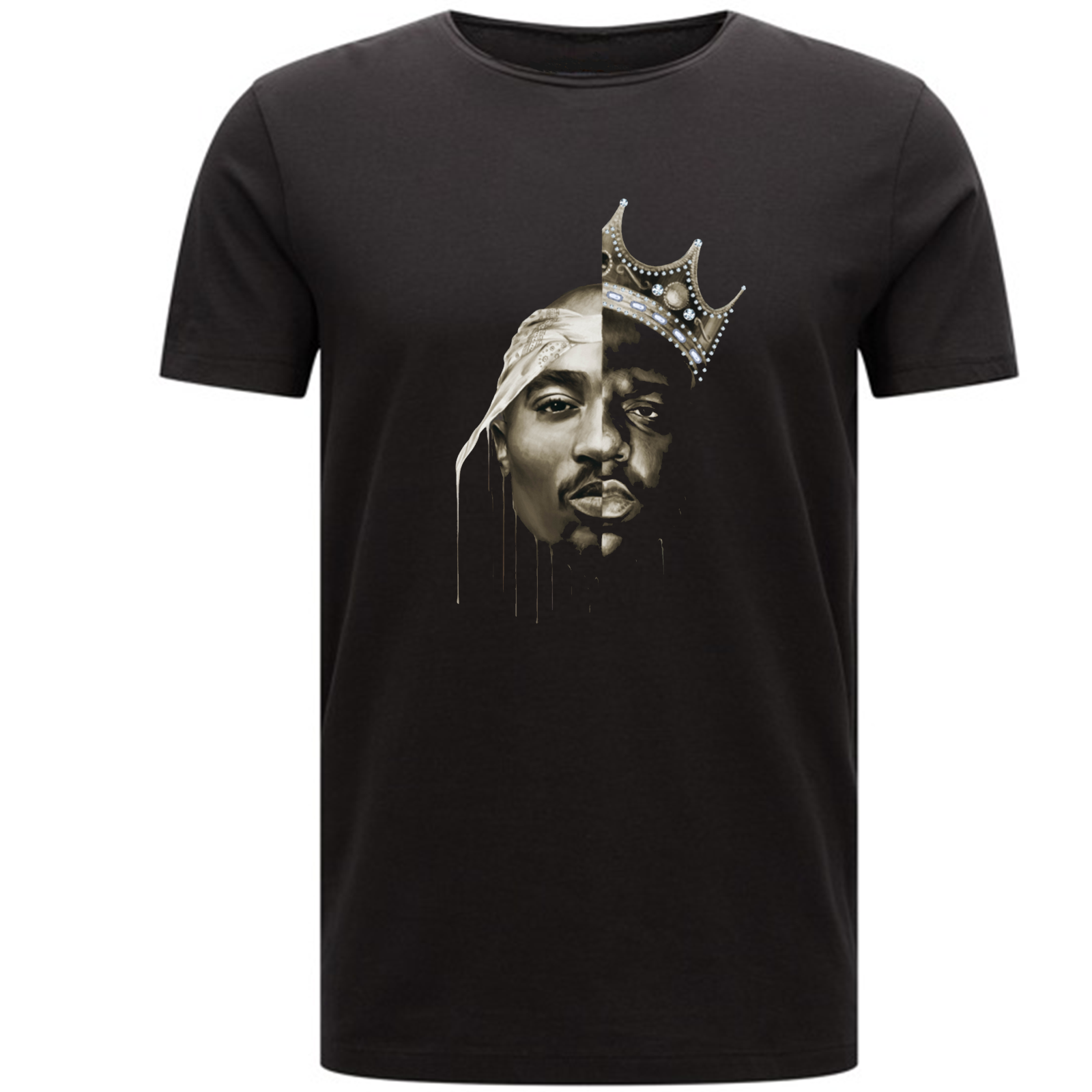 camiseta the notorious big