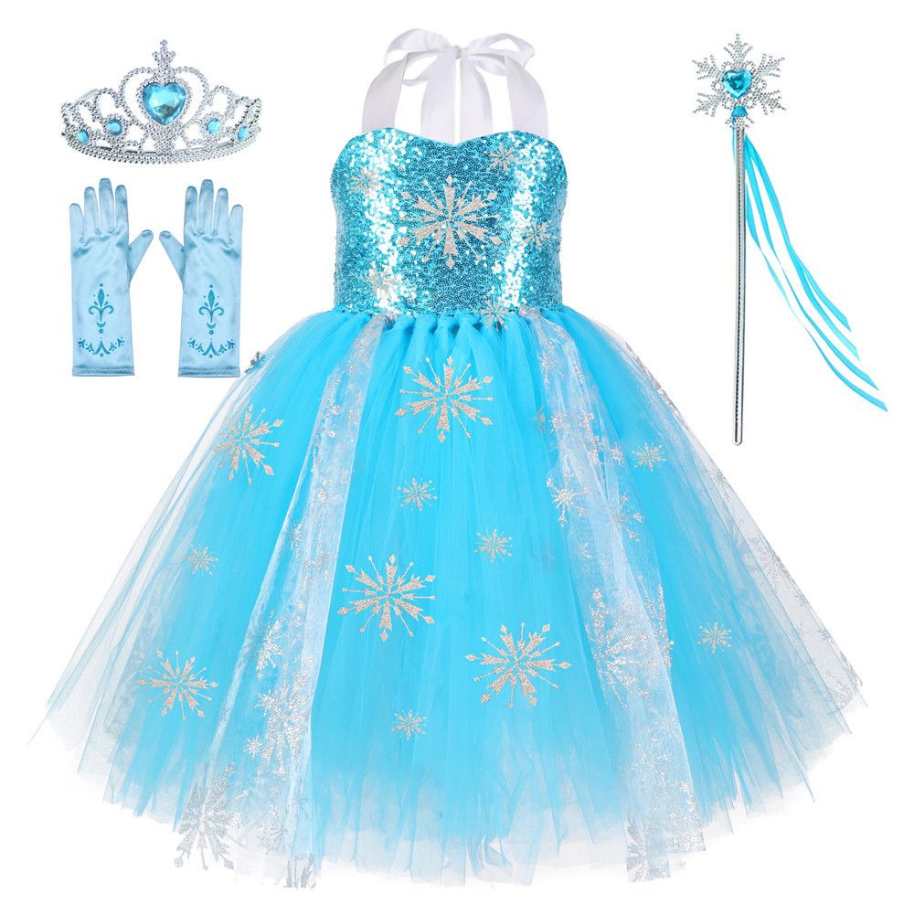 baby blue infant dress