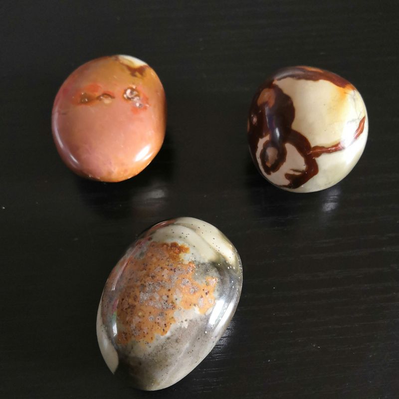 jasper agate