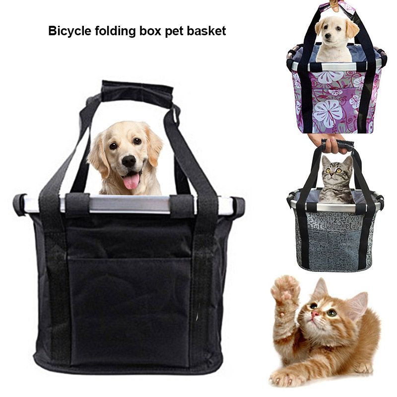 dog carrier basket