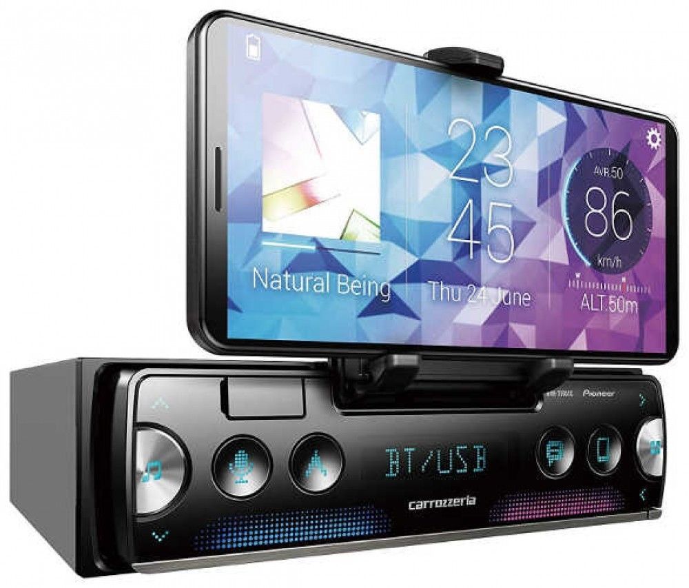 pioneer carrozzeria