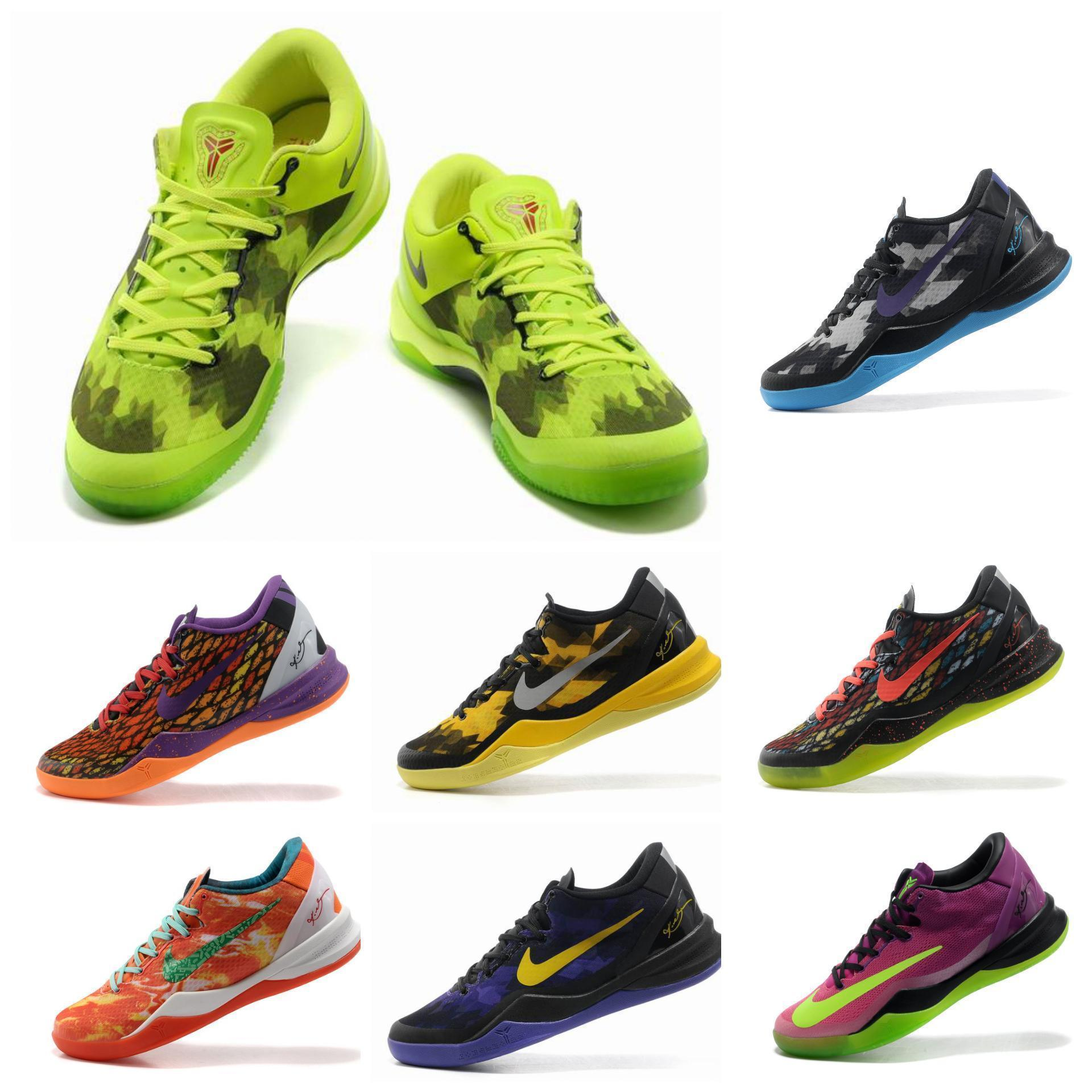 mamba day shoes 2019