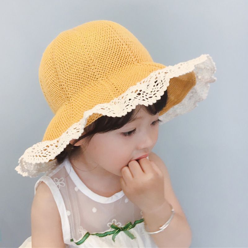 toddler sun cap