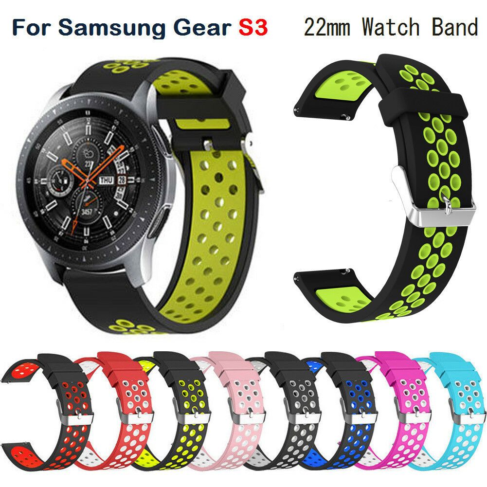 gear s3 silicone band