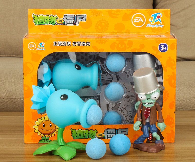 Brinquedos do plantas vs zumbis Clearance