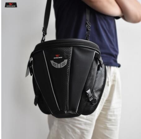 hard tail bag