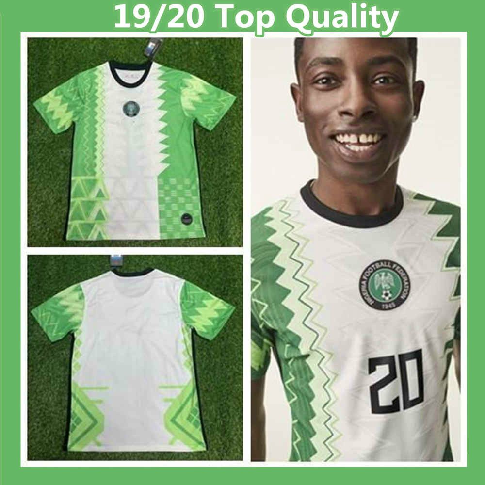 Grosshandel Nigeria Jersey Fussball Jersey 2020 2021 Anzug Fur Manner Grosse S Xxxl Startseite Camisa De Futebol Top Qualitat Von Sellerii 9 93 Auf De Dhgate Com Dhgate