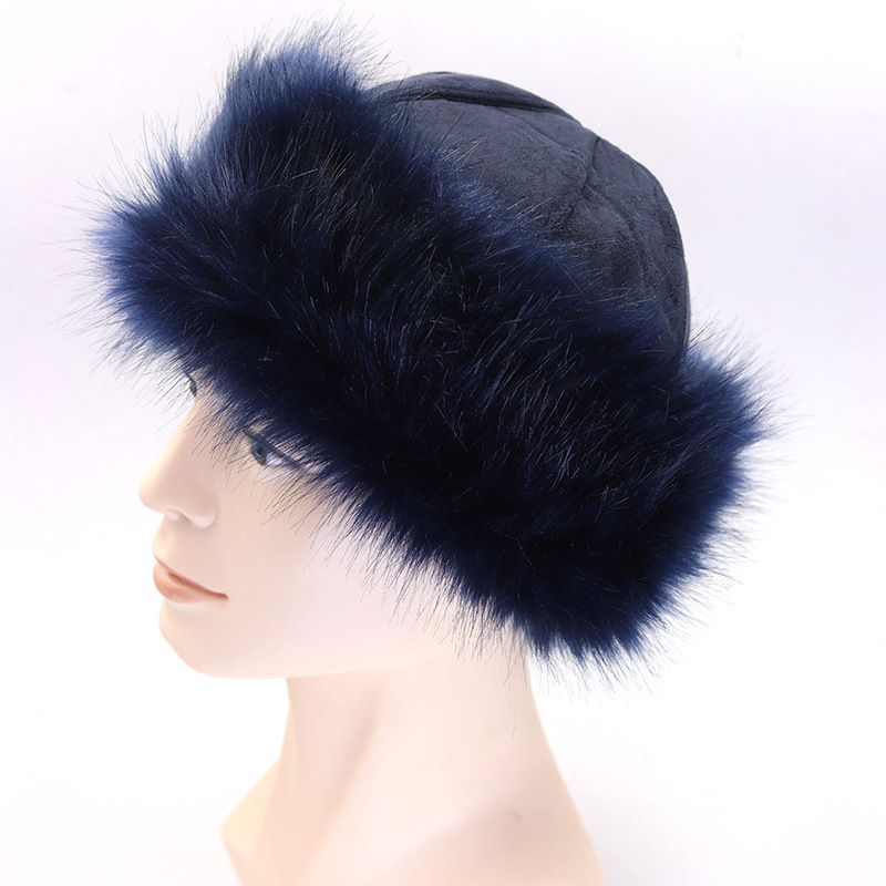 ladies russian fur hats
