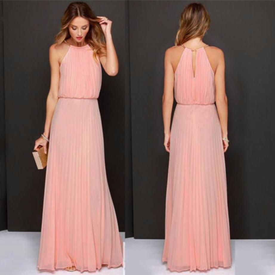 summer long evening dresses