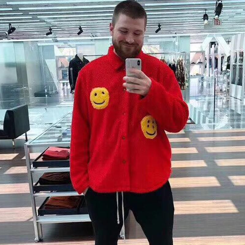 19FW Human Made X CPFM Fleece Jacket 