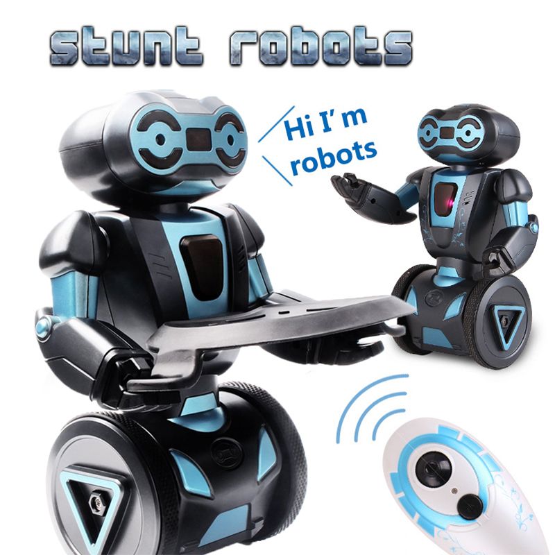 remote control robot dog