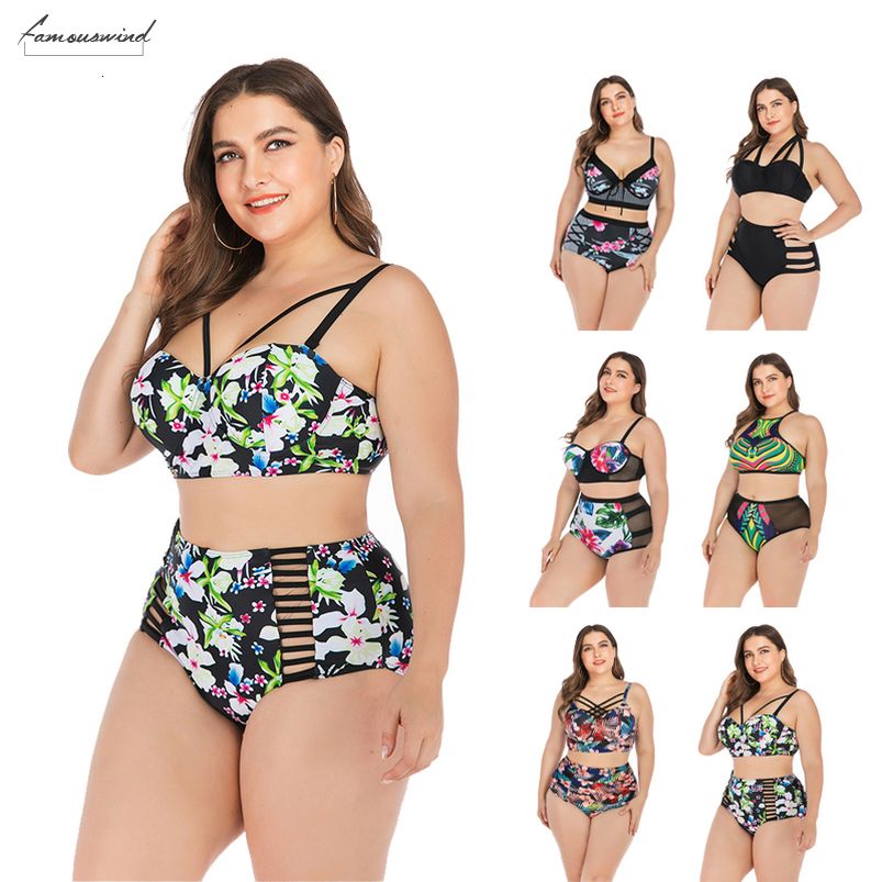 big breasted plus size swimsuits