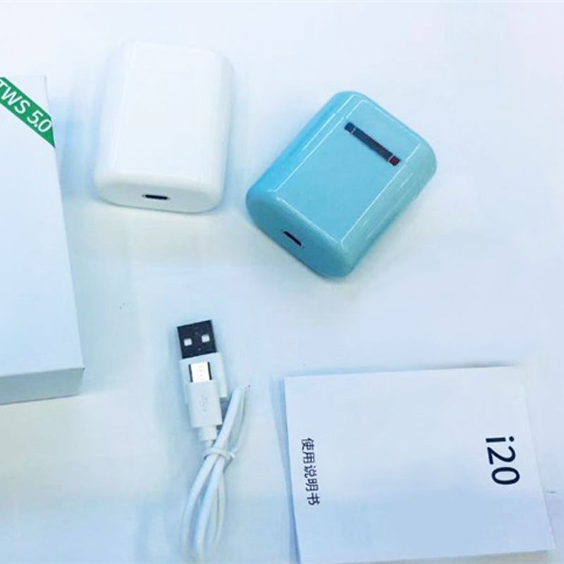 satin al i20 tws i21 tws kablosuz bluetooth kulaklik tws bluetooth v5 0 samsung huawei xiaomi lg akilli telefonlar icin kulaklik k tl84 4