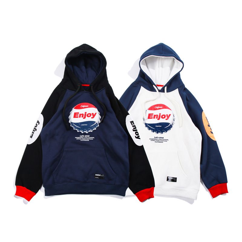 moletom feminino estilo americano