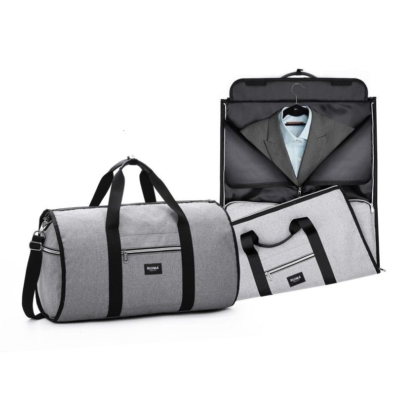 mens suit bags for travel