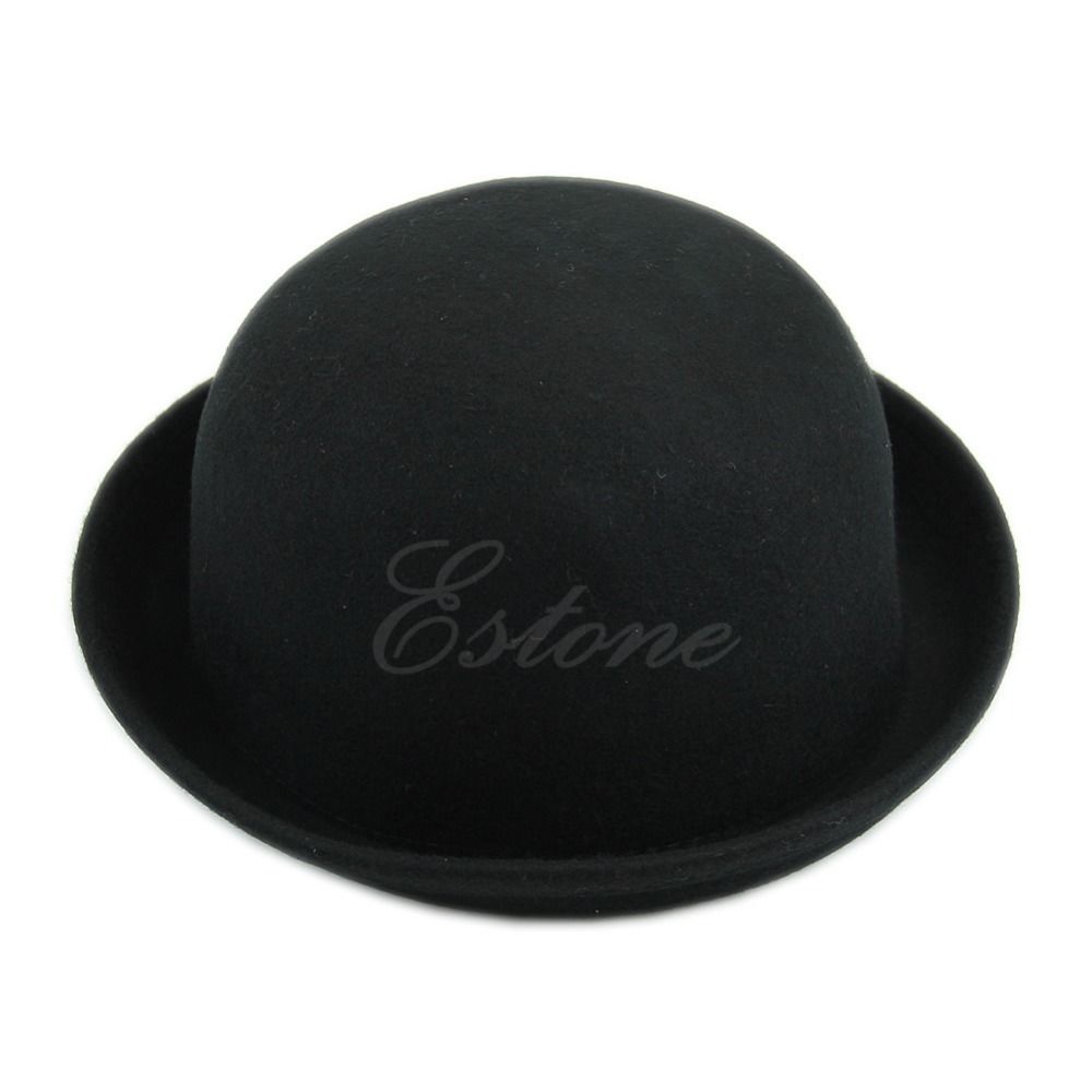 vintage mens bowler hat