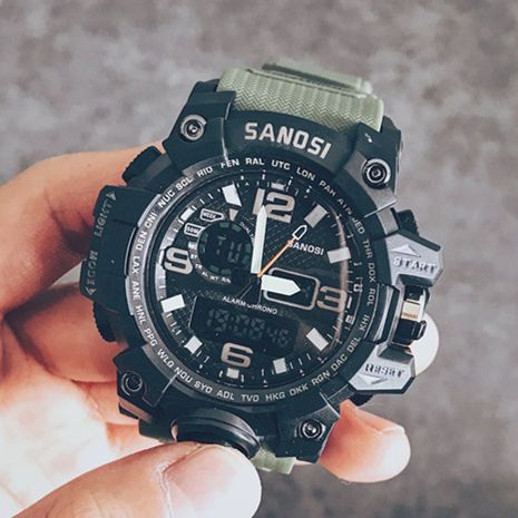 men's military watch