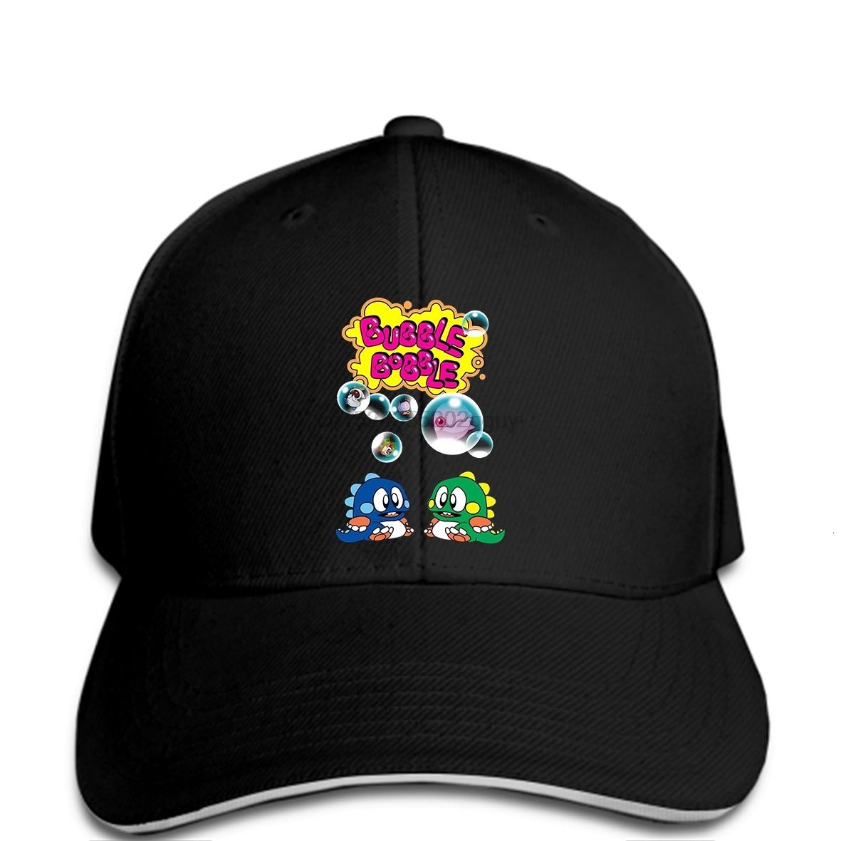 bobble baseball cap